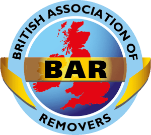BAR Removers Logo