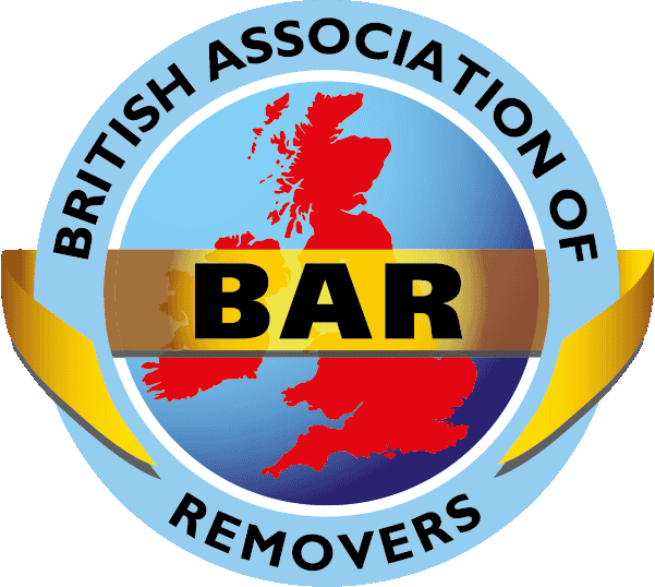 BAR Removers Logo