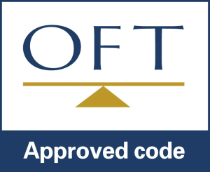 OFT Approved Code Logo